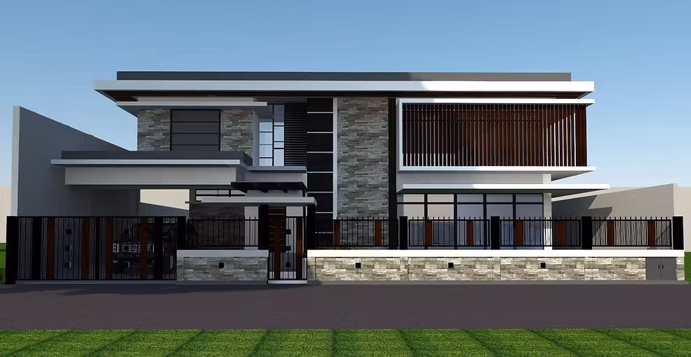 2 Storey Residence